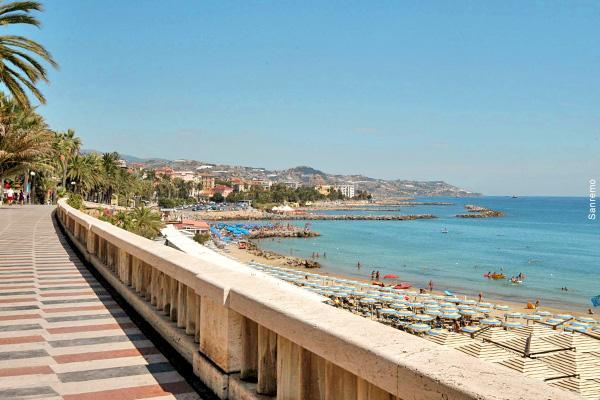A 2 passi dal mare Sanremo Exterior foto